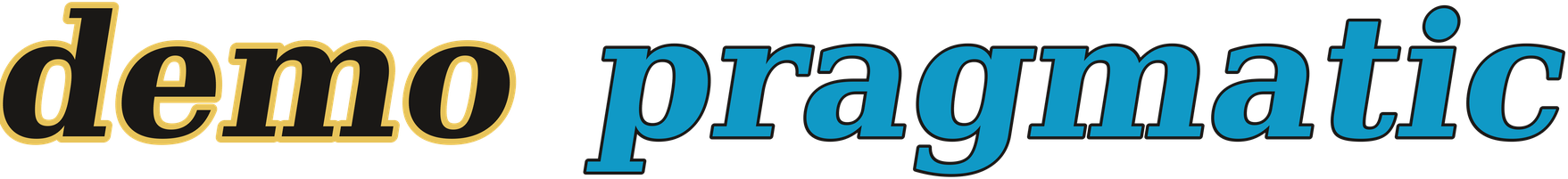 demo pragmatic logo